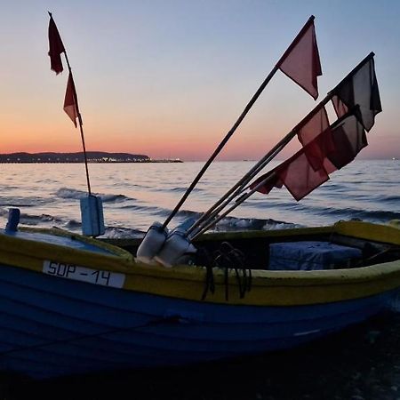 Sopot Baltic Daire Dış mekan fotoğraf