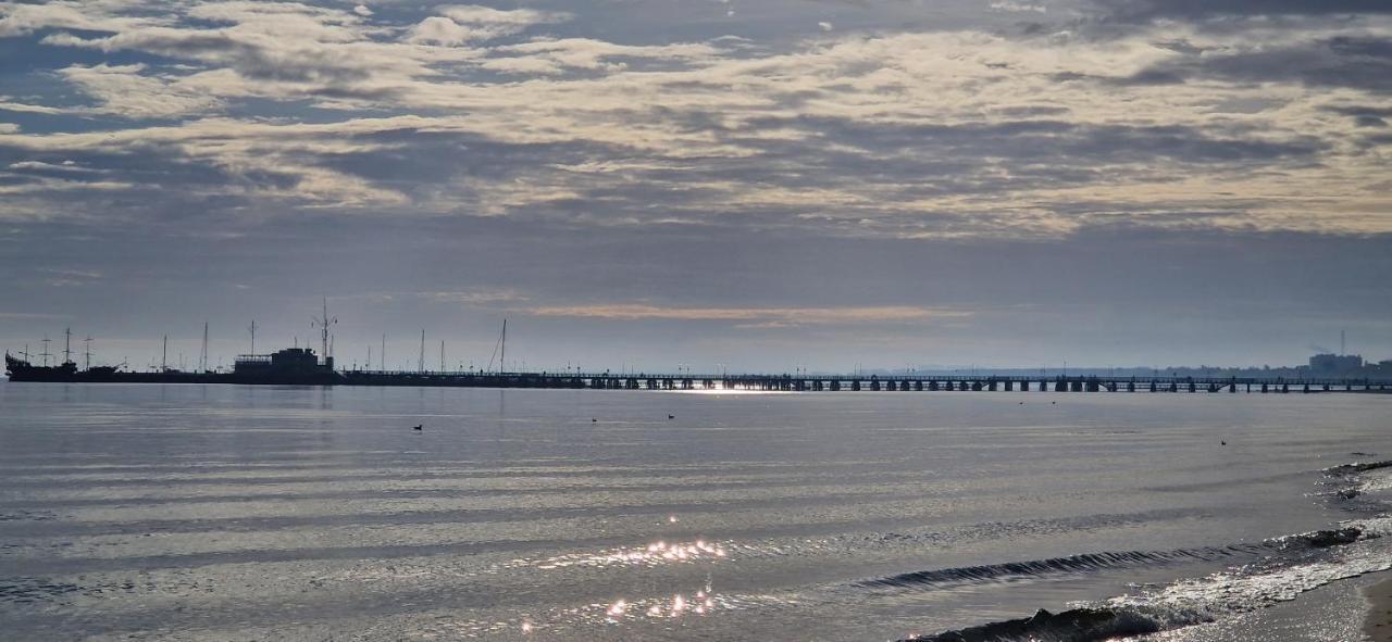 Sopot Baltic Daire Dış mekan fotoğraf
