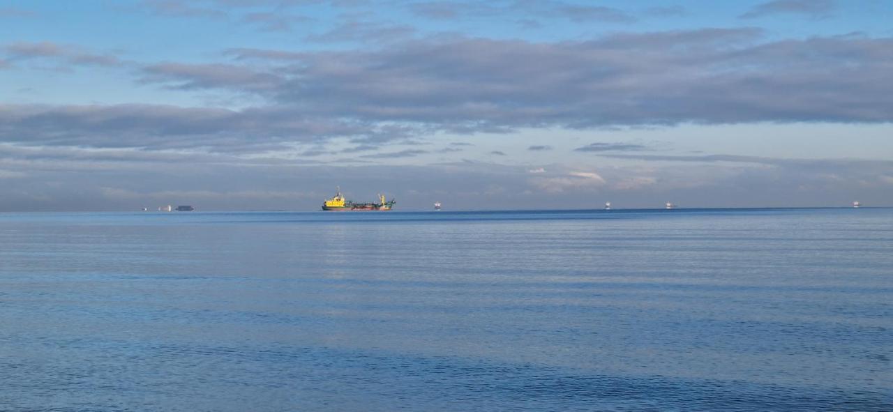 Sopot Baltic Daire Dış mekan fotoğraf