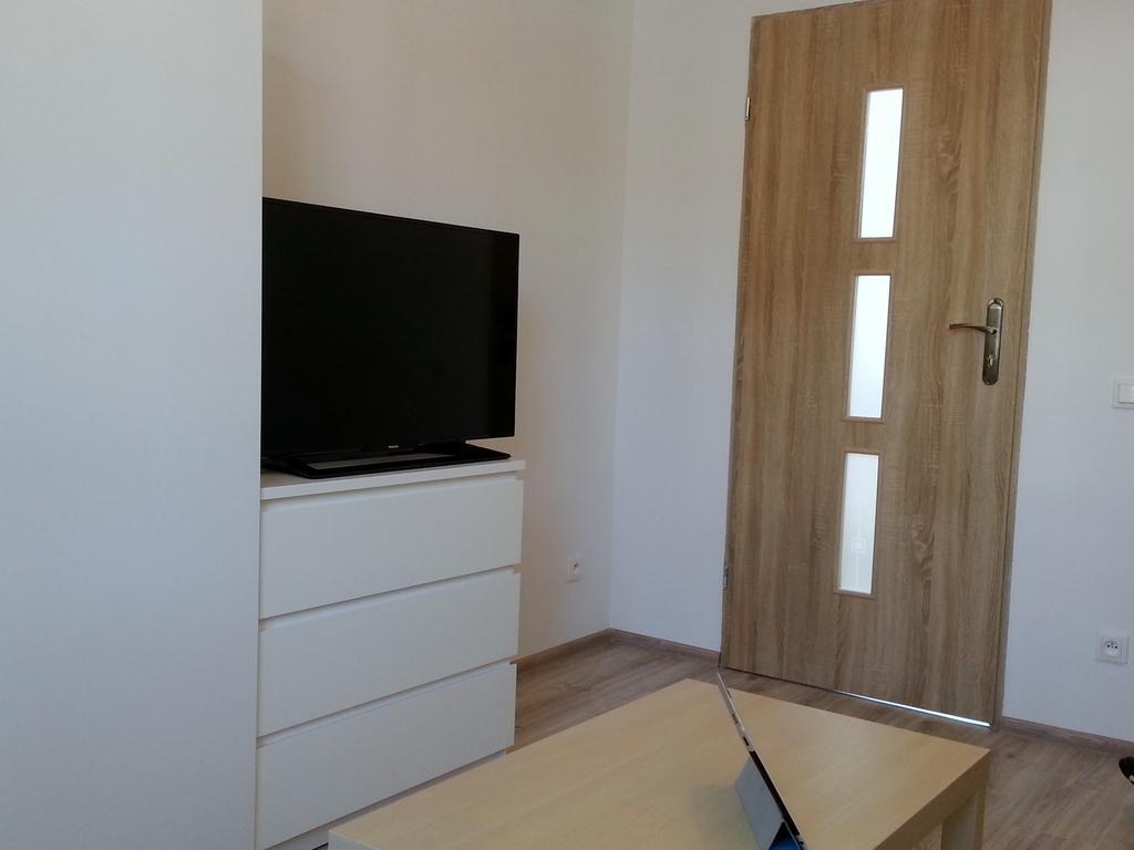 Sopot Baltic Daire Oda fotoğraf