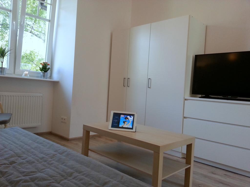 Sopot Baltic Daire Oda fotoğraf