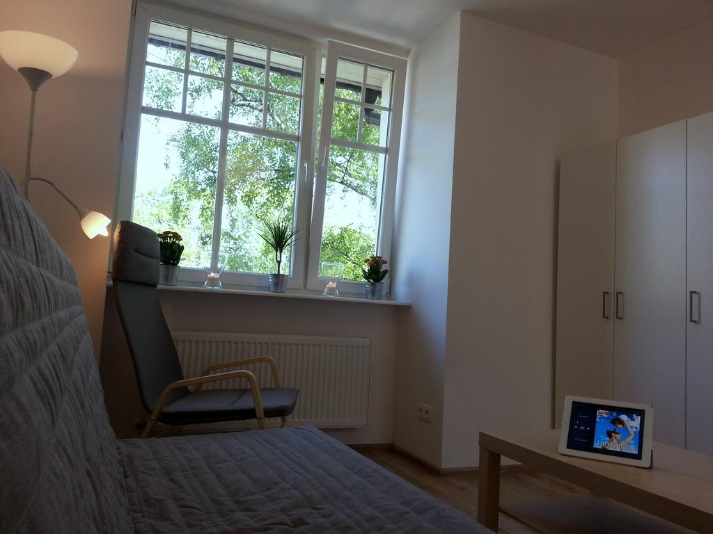 Sopot Baltic Daire Oda fotoğraf